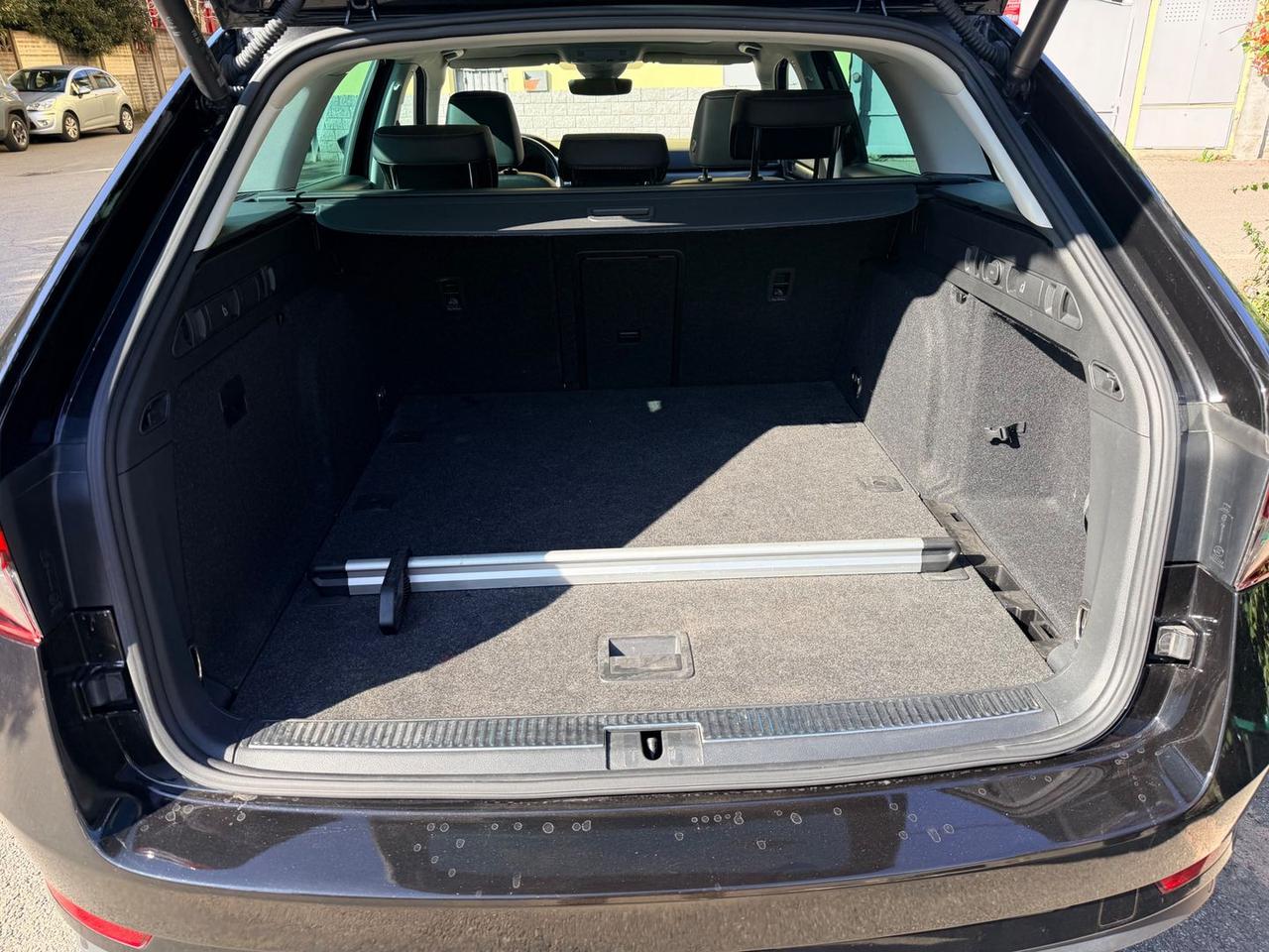 Skoda Superb Style 2.0 TDI #9972