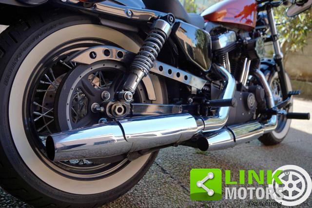 HARLEY-DAVIDSON XL1200X Forty-Eight - 2011 - PARI AL NUOVO SOLI 13.000 KM