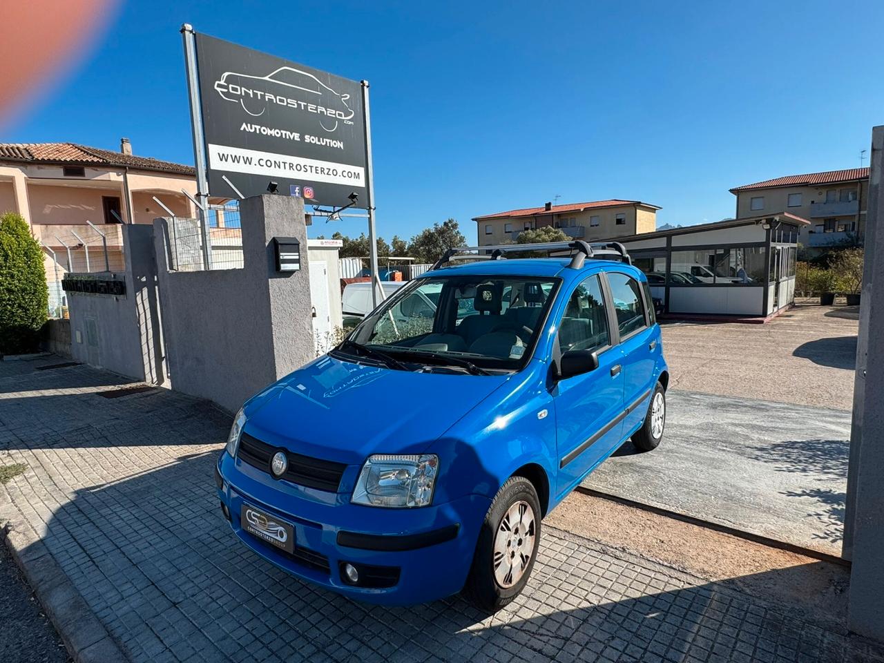 FIAT PANDA NEOPATENTATI