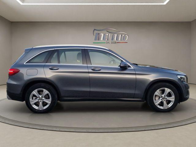 MERCEDES-BENZ GLC 220 d 4Matic Exclusive