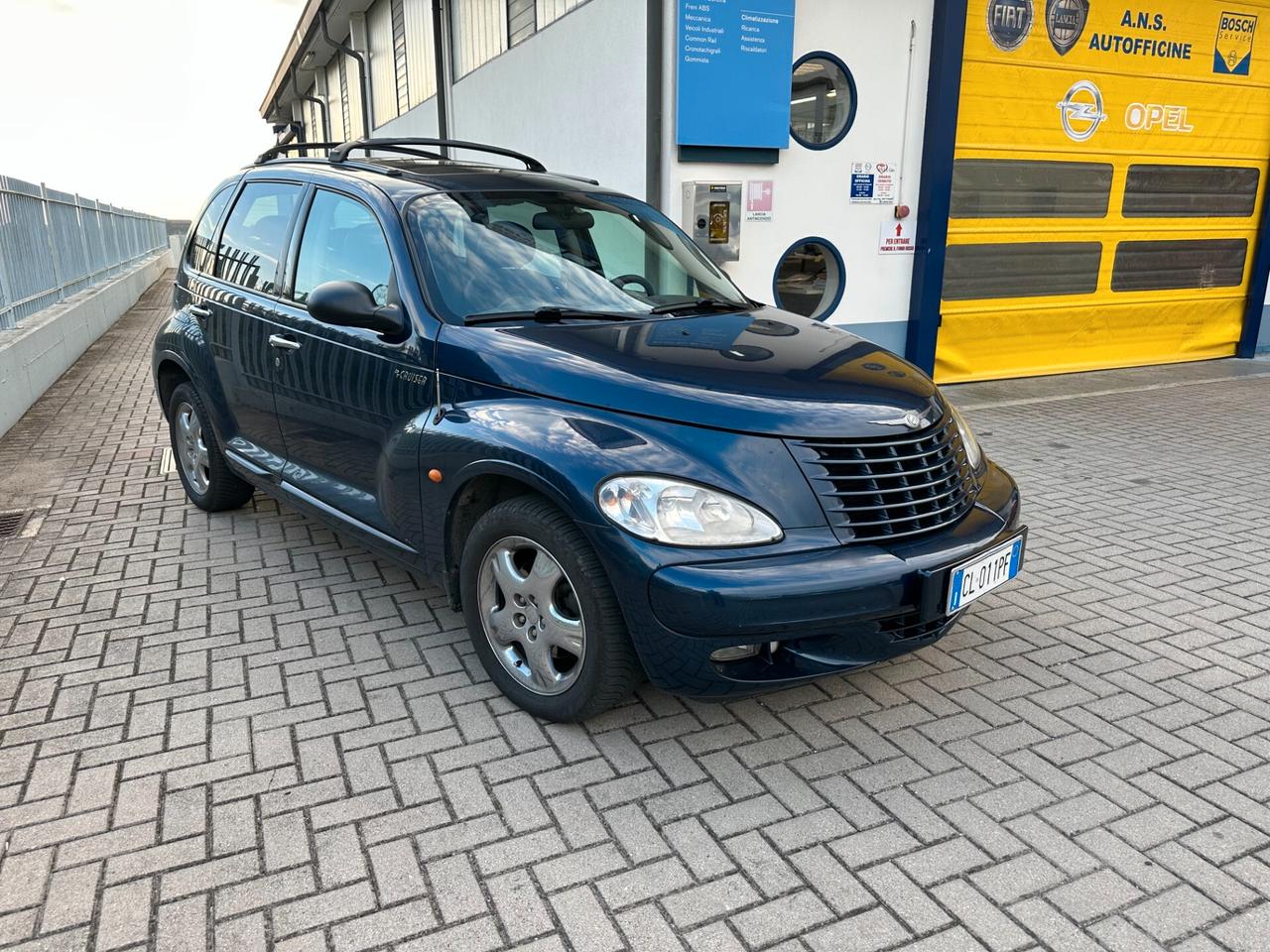 Chrysler PT Cruiser PT Cruiser 2.2 CRD cat Limited