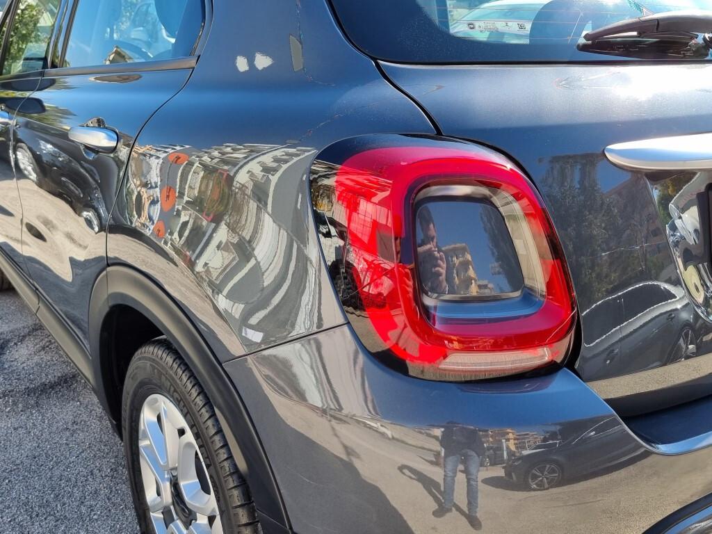 Fiat 500X 1.3 MultiJet 95CV EURO6 NAVI