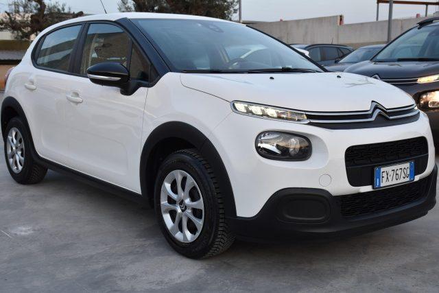 CITROEN C3 PureTech 82 S&S Feel