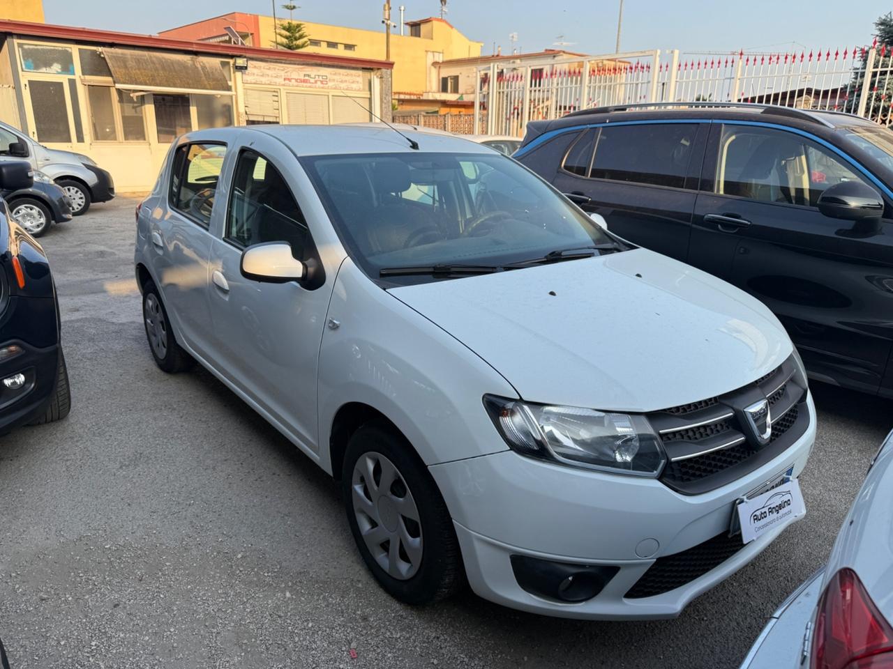 Dacia Sandero 1.2 GPL 75CV Ambiance