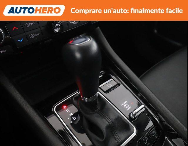 JEEP Compass 1.3 Turbo T4 190 CV PHEV AT6 4xe Night Eagle