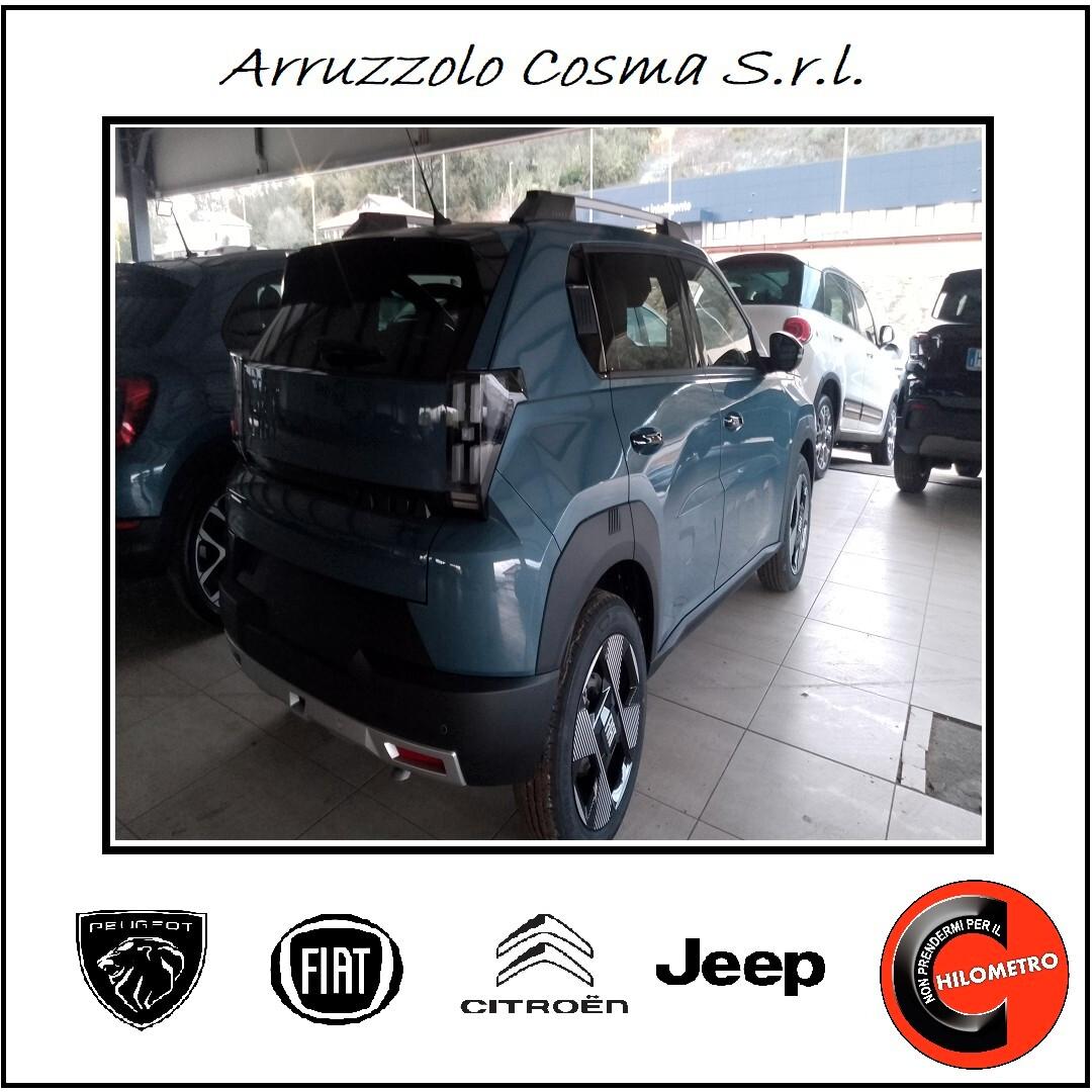 Fiat Grande Panda 1.2 Hybrid 110 CV S&S La Prima-offerta valida con finanziamento-rottamazione