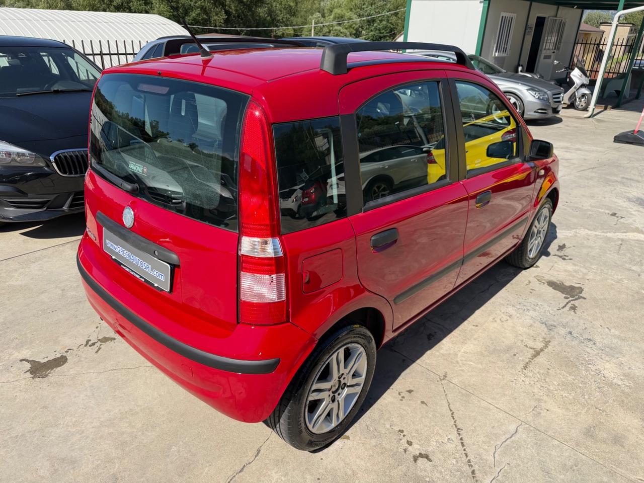 Fiat Panda 1.2 Emotion / 155.000KM