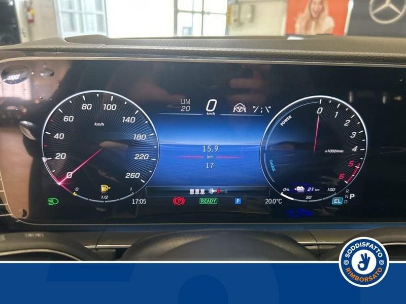 Mercedes-Benz GLE Coupé GLE 350 de 4MATIC Plug-in hybrid AMG Line PREMIUM PLUS