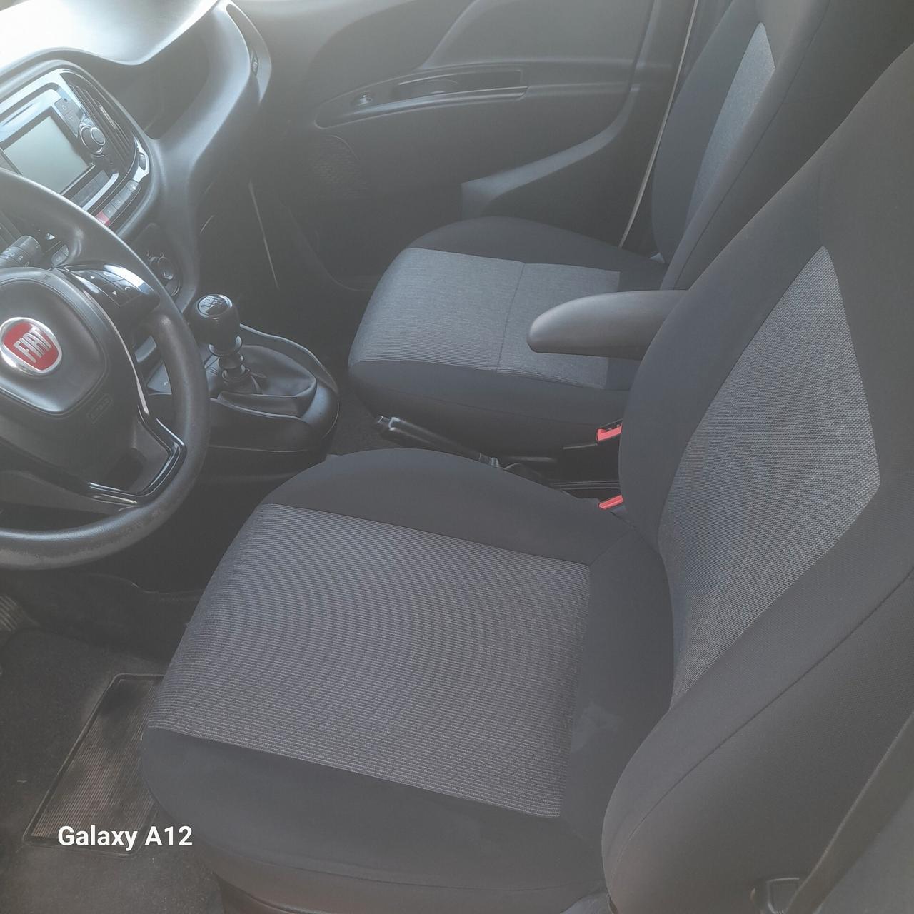 FIAT DOBLO OFFICINA MOBILE NO BLOCCHI TRAFFICO!