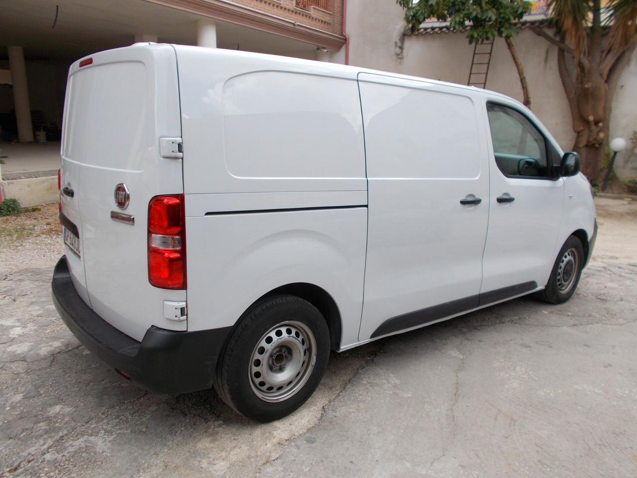 Fiat Scudo 2.0 BlueHDi 145 CV PL-SL-TN Furgone