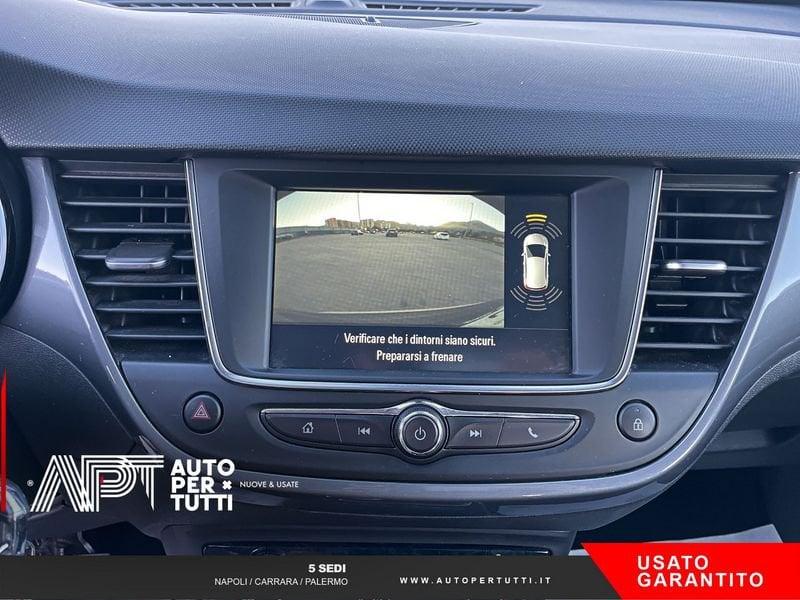 Opel Crossland Crossland 1.2 Elegance s&s 110cv