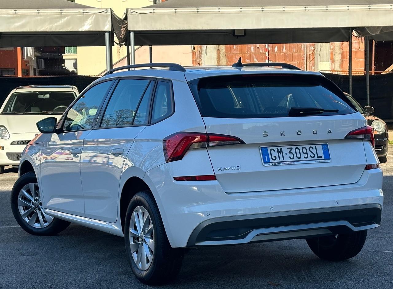 Skoda Kamiq 1.0 TSI Ambition