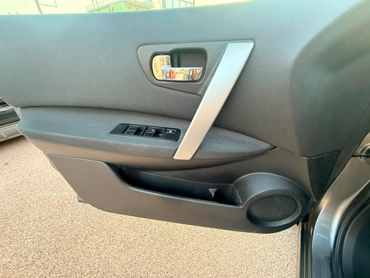 Nissan Qashqai 1.5 dCi DPF Tekna