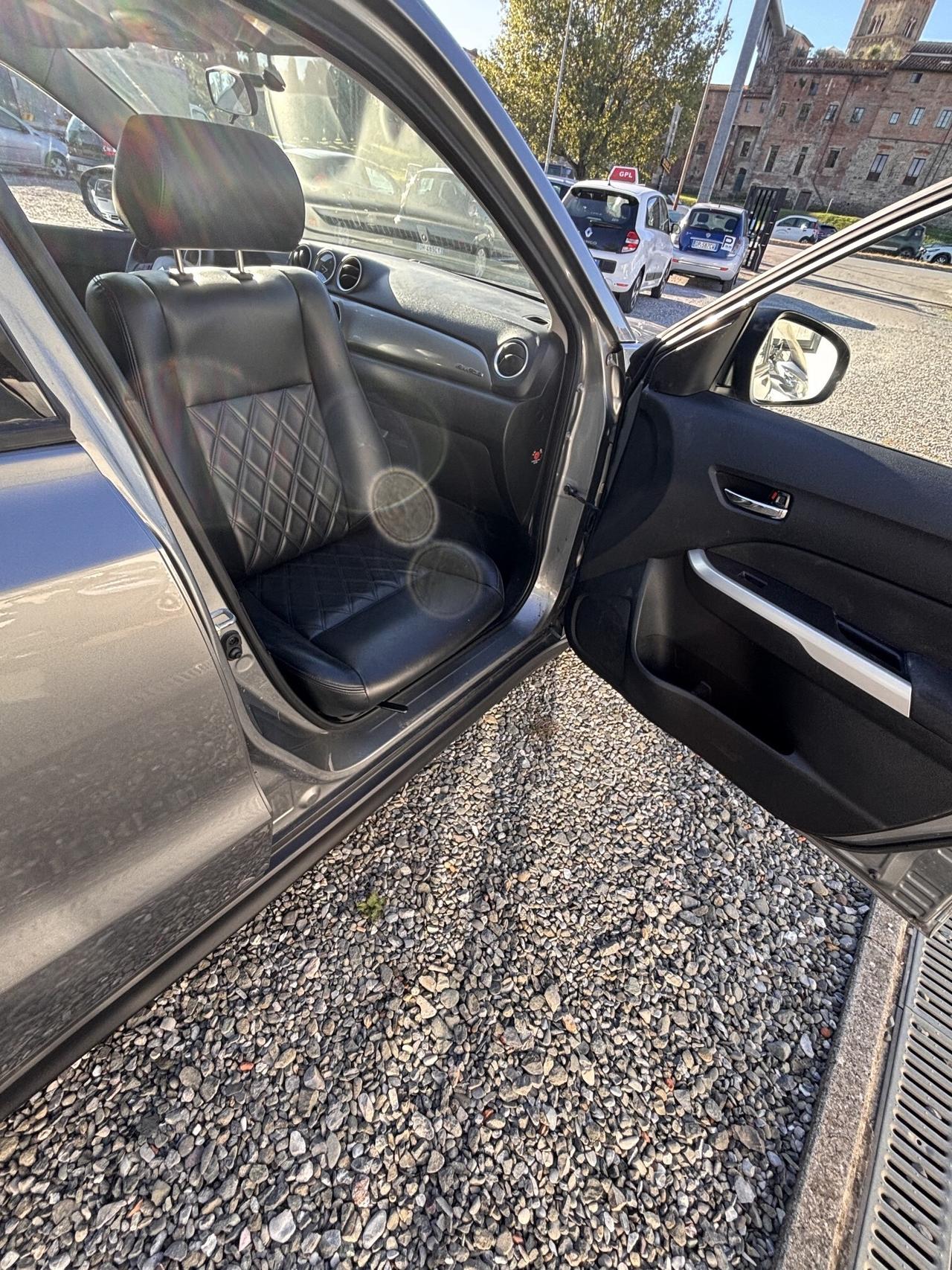 suzuki vitara 1.6 benz. TRASPORTO DISABILI