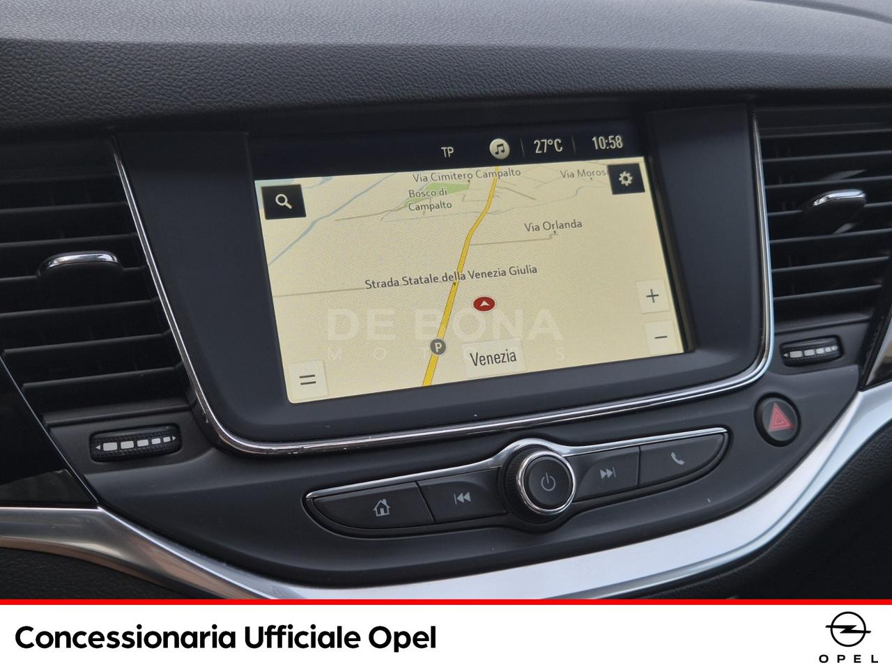 Opel Astra sports tourer 1.5 cdti business elegance s&s 122cv