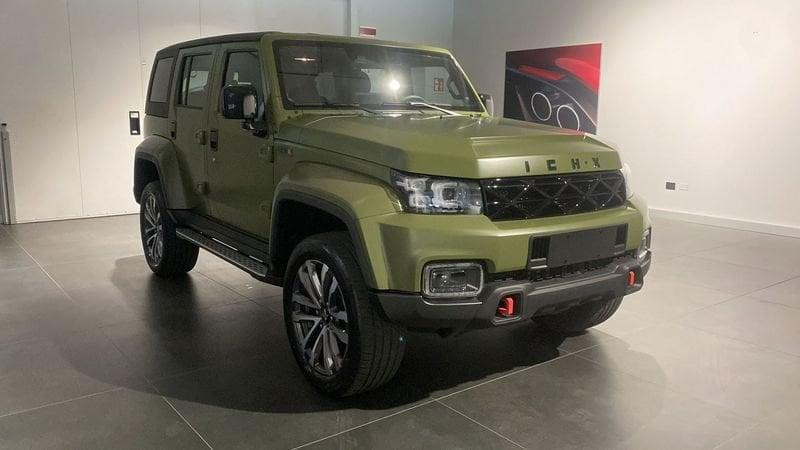 ICH-X K2 2.0 Turbo Diesel 4x4