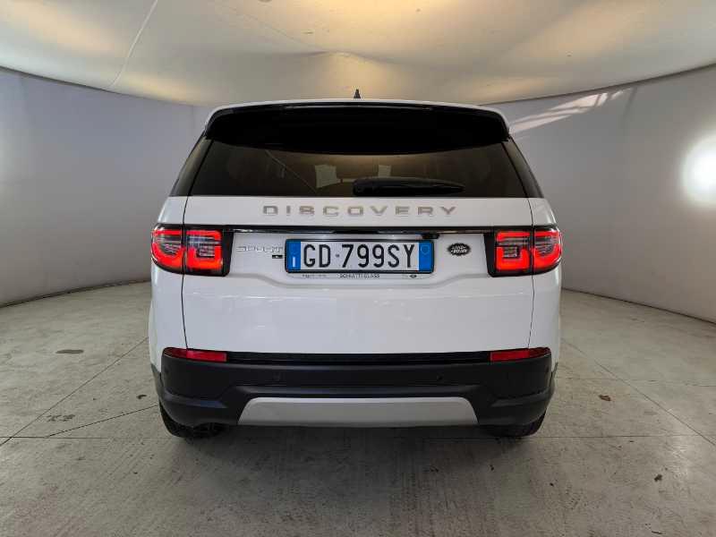 LAND ROVER Discovery Sport I - Discovery Sport 2.0d i4 mhev SE awd 150c