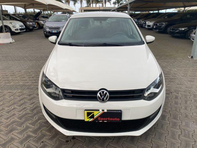 VOLKSWAGEN Polo 1.4 5 porte Comfortline BiFuel