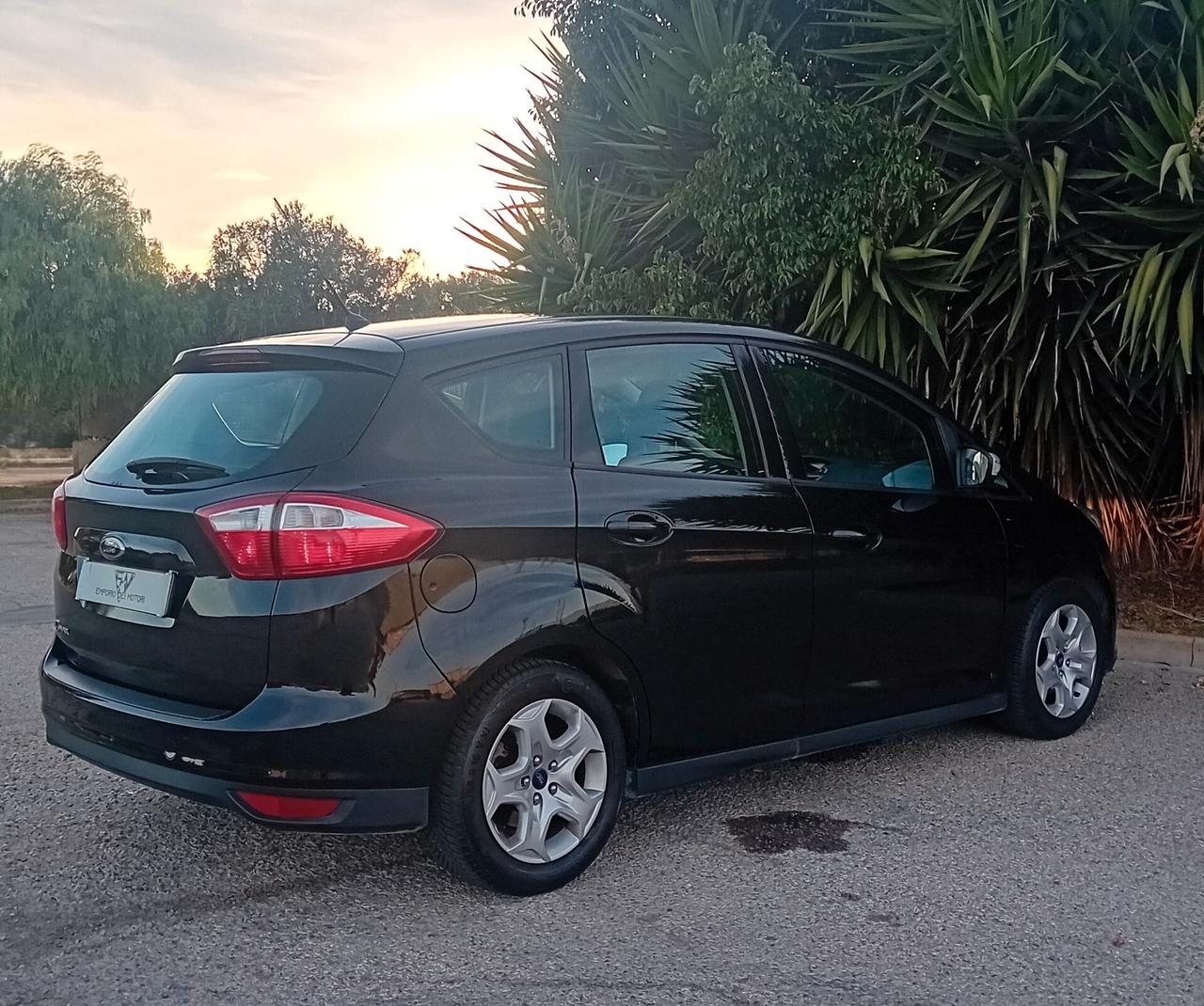 Ford C-Max 1.6 TDCi 115CV - UNIPROPRIETARIO - 81600KM