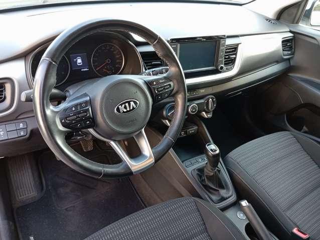 Kia Stonic Stonic 1.4 mpi eco Style Gpl per neopatentati