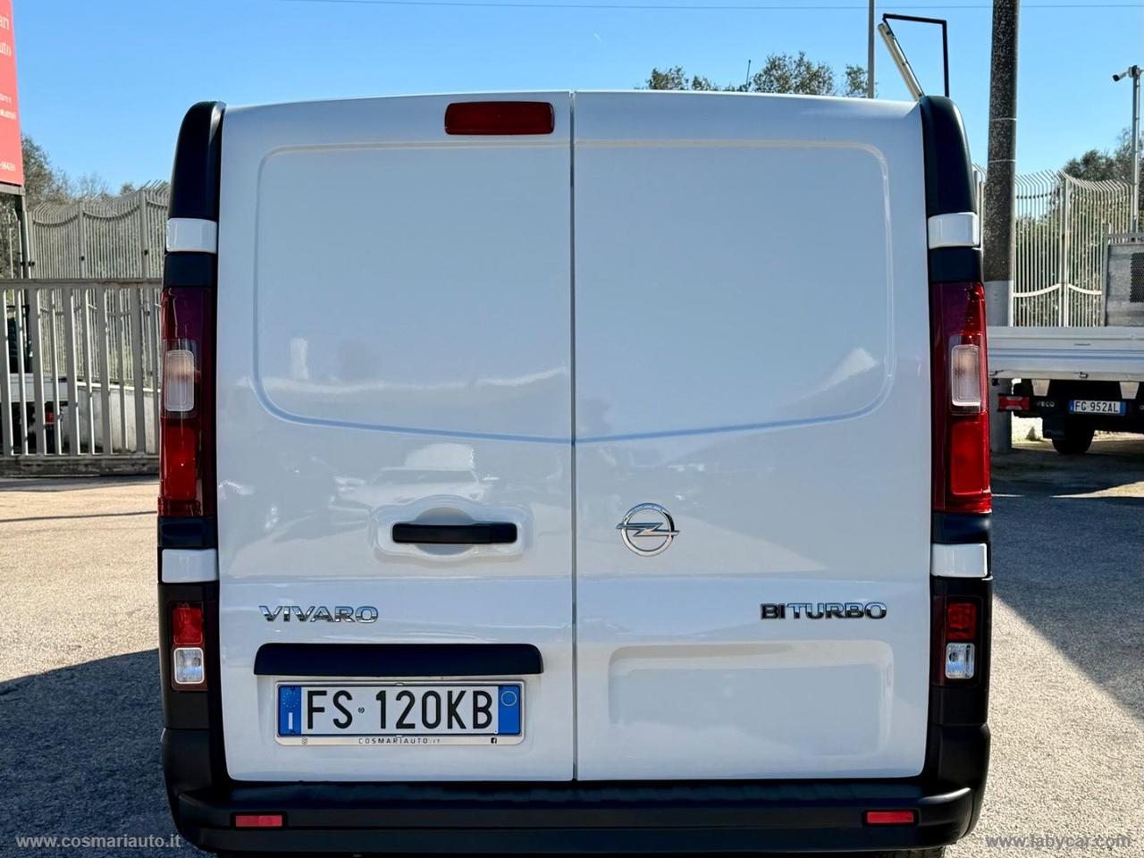 Vivaro 2.0D 120S&S PC-TN S Furg. Enjoy