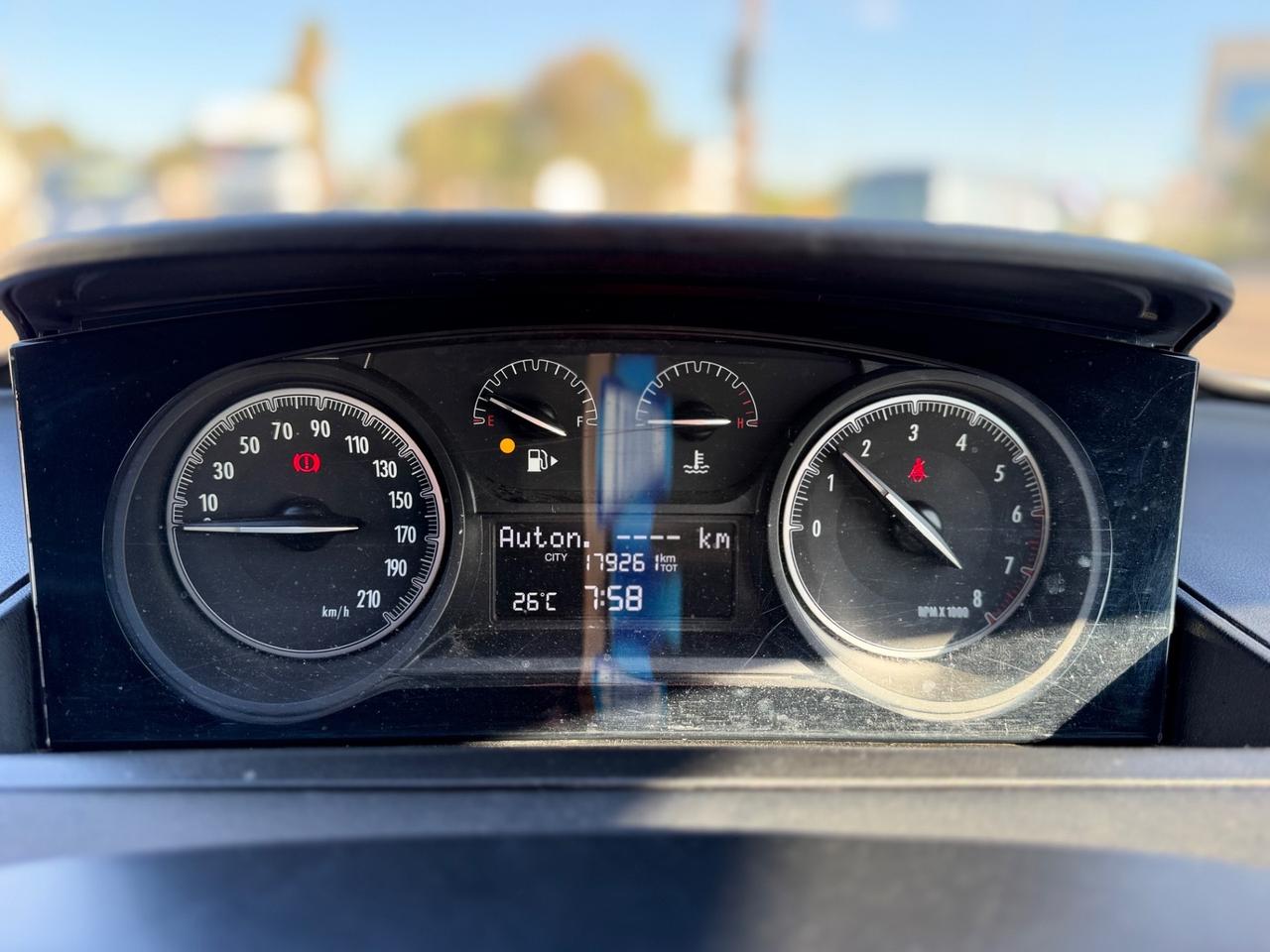 Lancia Ypsilon 1.2 69 CV 5 porte GPL Ecochic Silver