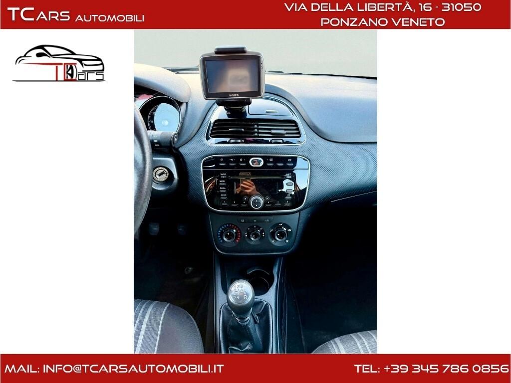 FIAT PUNTO EVO 1.2 BENZINA UNIPRO