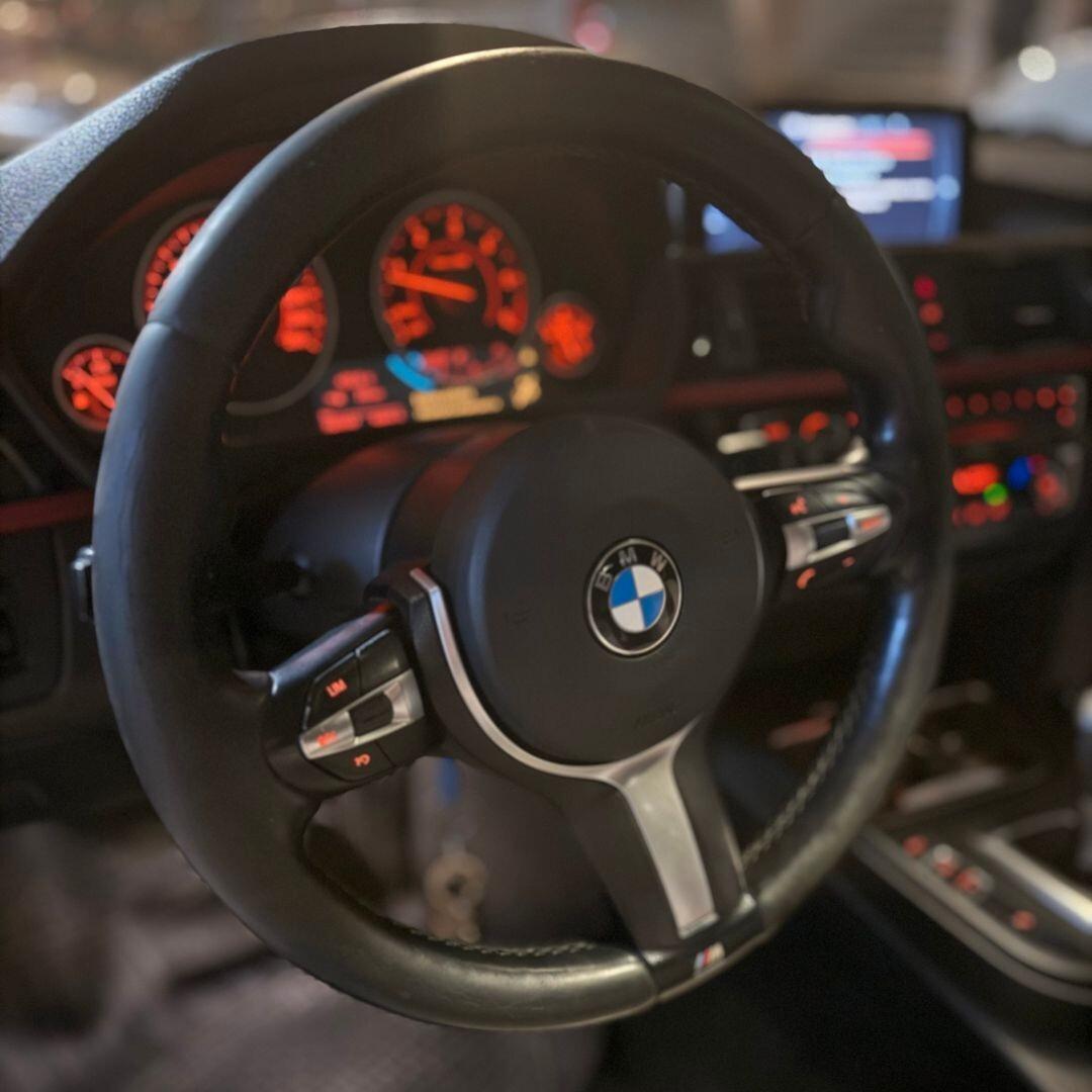 BMW Serie 4 420d xDrive Coupé Sport