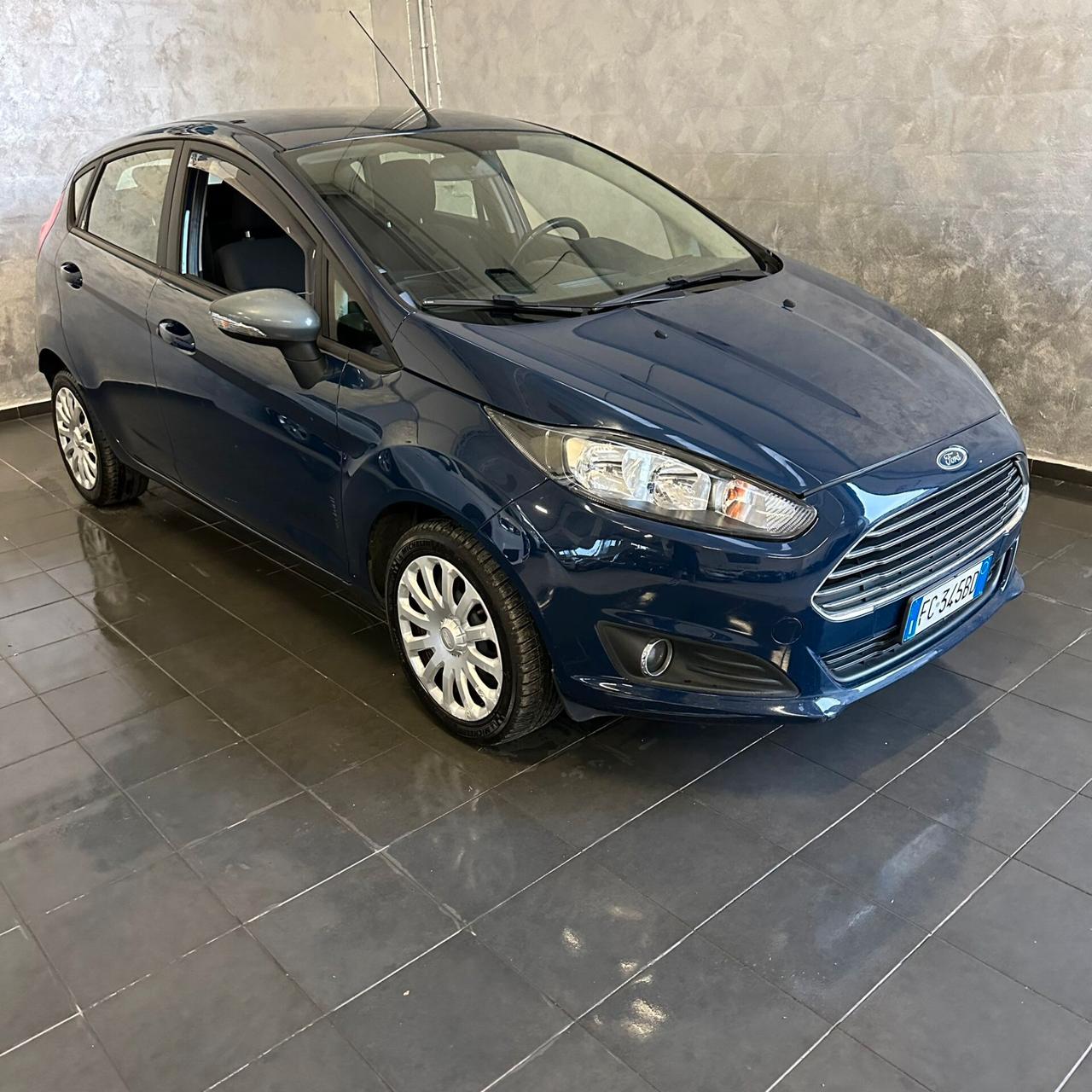 Ford Fiesta Plus 1.4 5 porte Bz.- GPL