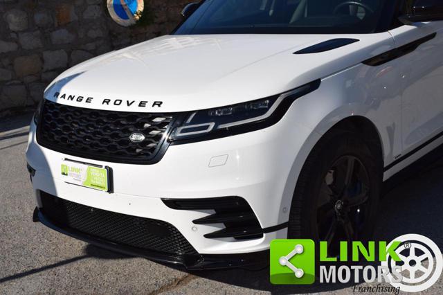 LAND ROVER Range Rover Velar 2.0D I4 204 CV R-Dynamic