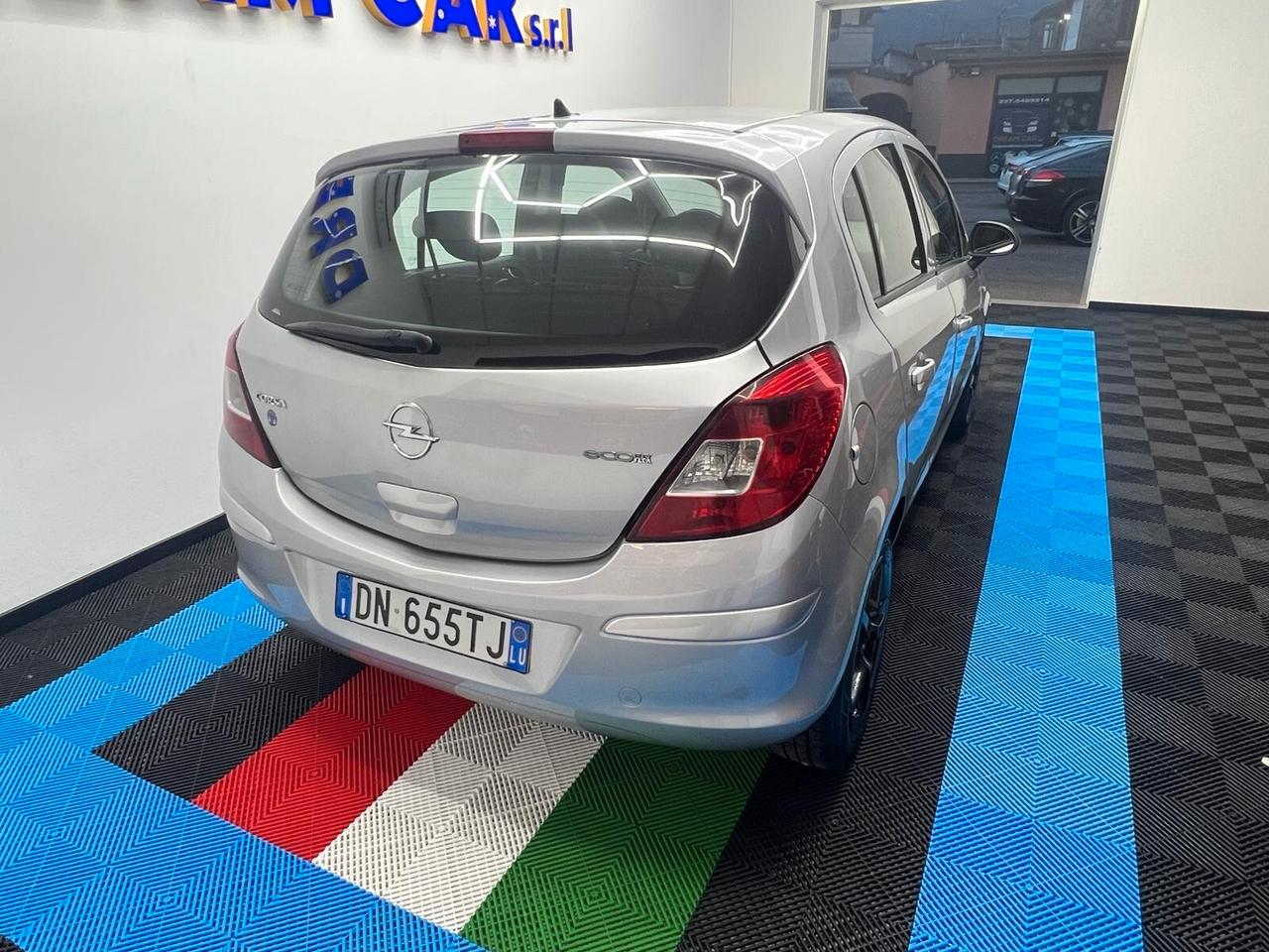Opel Corsa 1.3 CDTI 75CV Diesel - Ok Neopatentati
