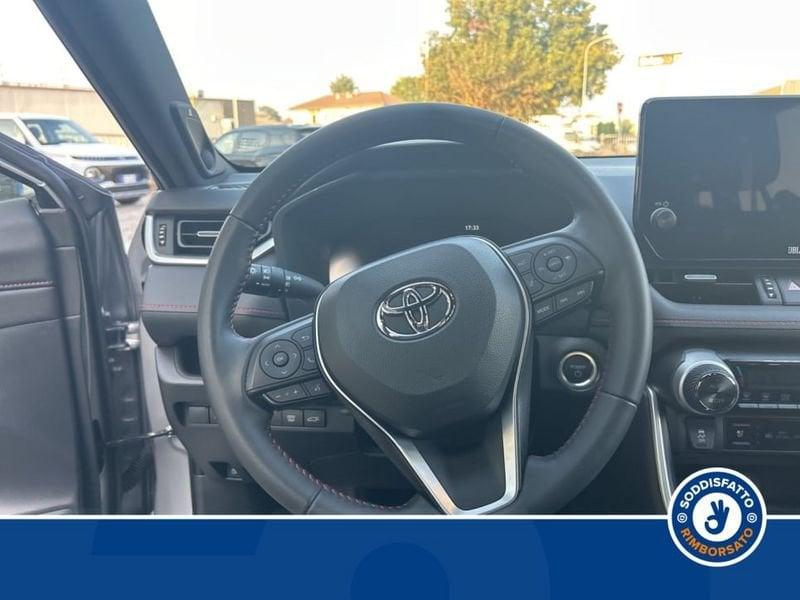 Toyota RAV4 2.5 Plug-In Hybrid AWD More Style