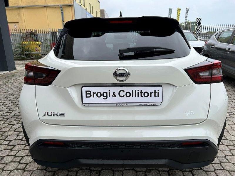 Nissan Juke 1.0 dig-t N-Connecta 114cv