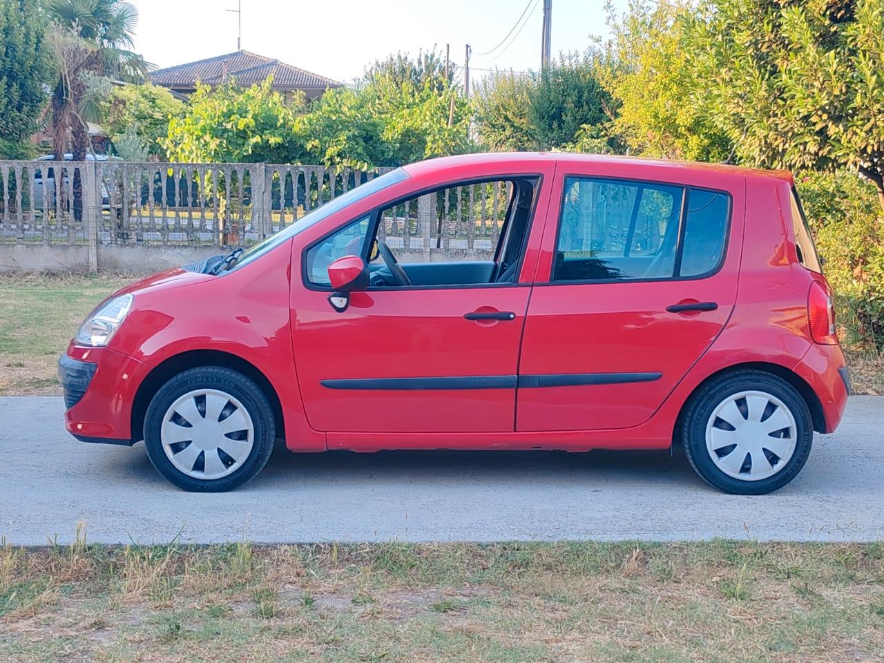 Renault Modus 1.2 16V GPL" 2009