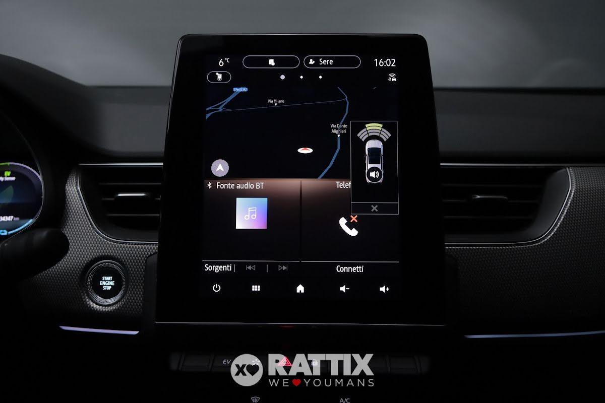 Renault Arkana 1.6 E-Tech Hybrid 145CV Intens