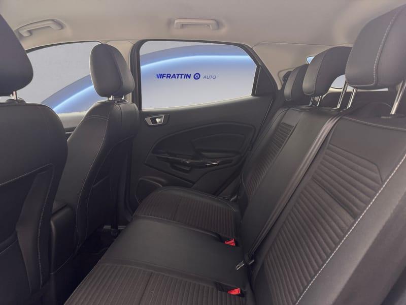 FORD ECOSPORT 1.5 ECOBLUE TITANIUM S&S