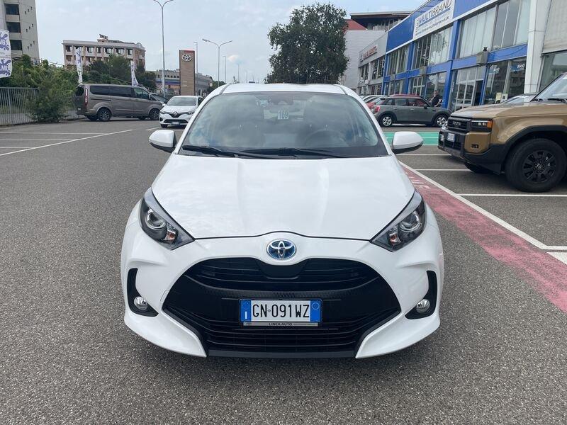 Toyota Yaris Yaris 1.5 Hybrid 5 porte Active IVA ESPOSTA COMPRESA , GARANZIA FINO AL 2033