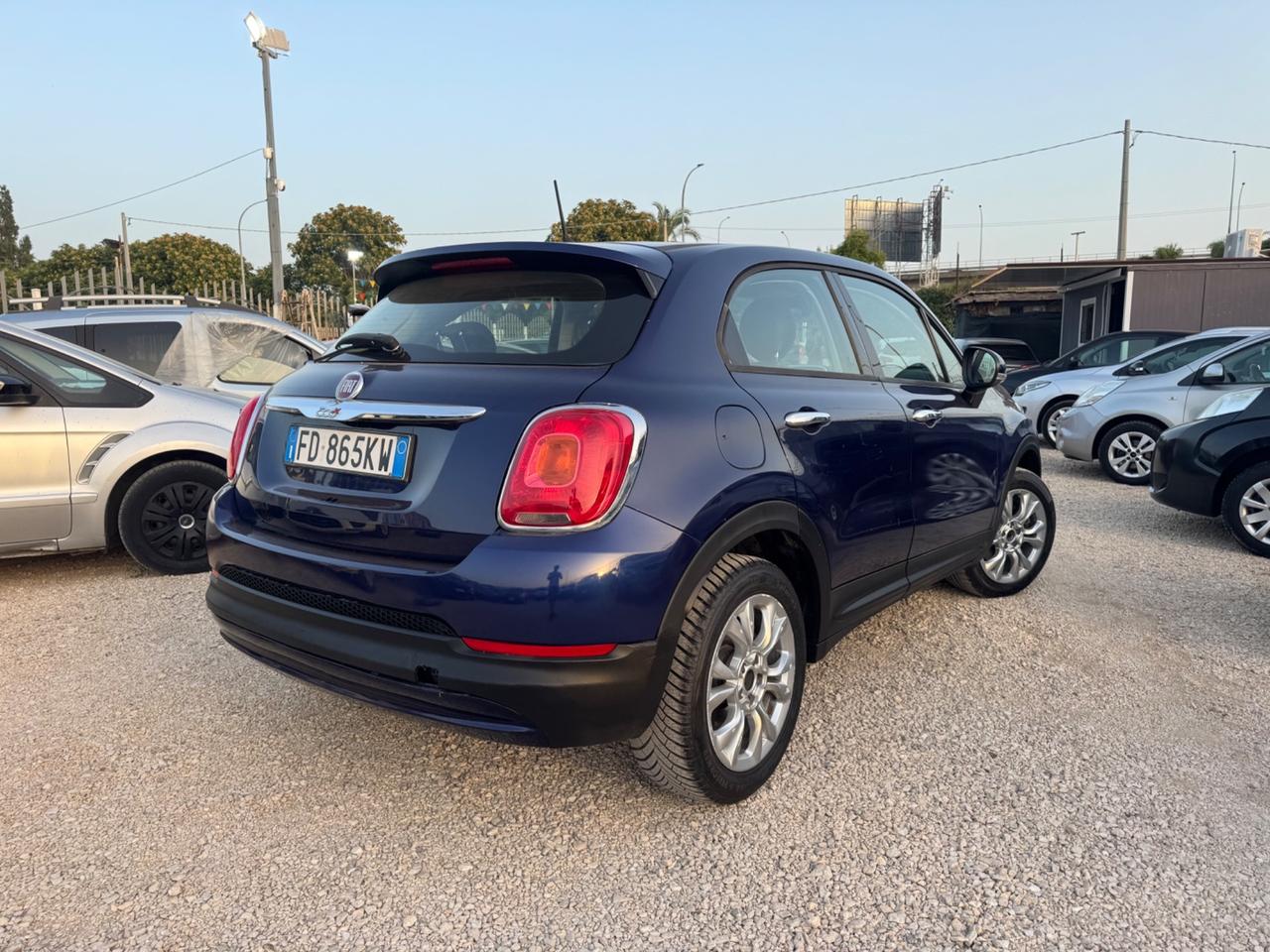 Fiat 500X 1.6 MultiJet 120 CV Lounge