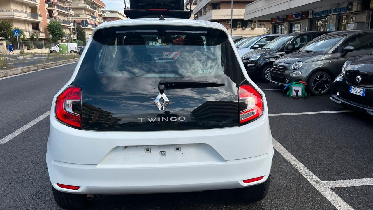 Renault Twingo SCe 65 CV Intens 2019