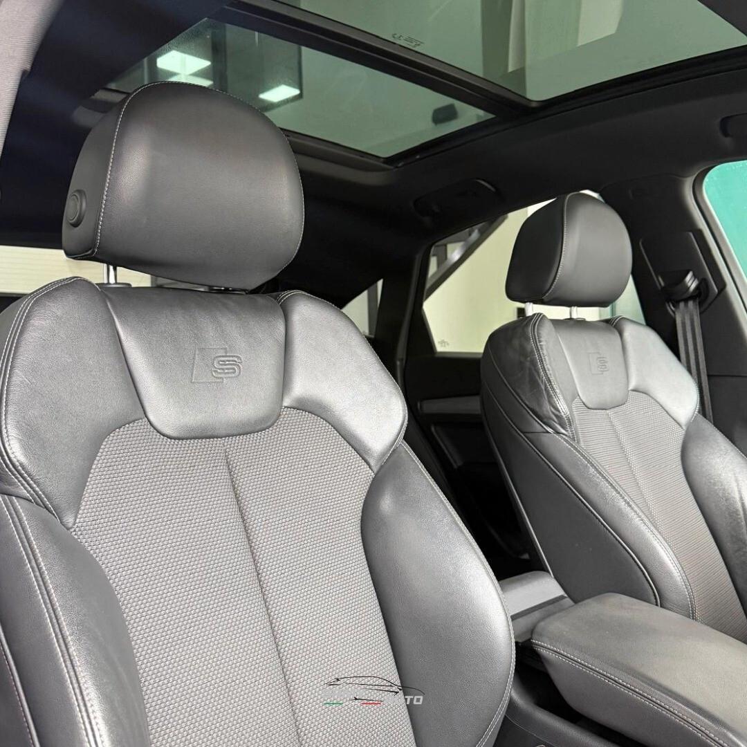Audi Q5 40 TDI 204 CV quattro S tronic line