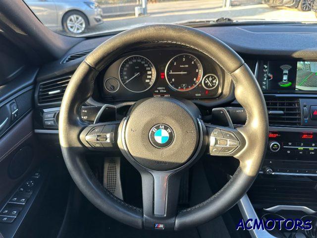 BMW X4 xDrive20d Msport