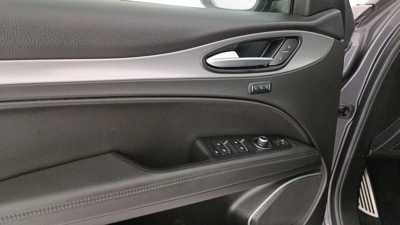 ALFA ROMEO Stelvio 2020 - Stelvio 2.2 t Veloce Q4 210cv auto