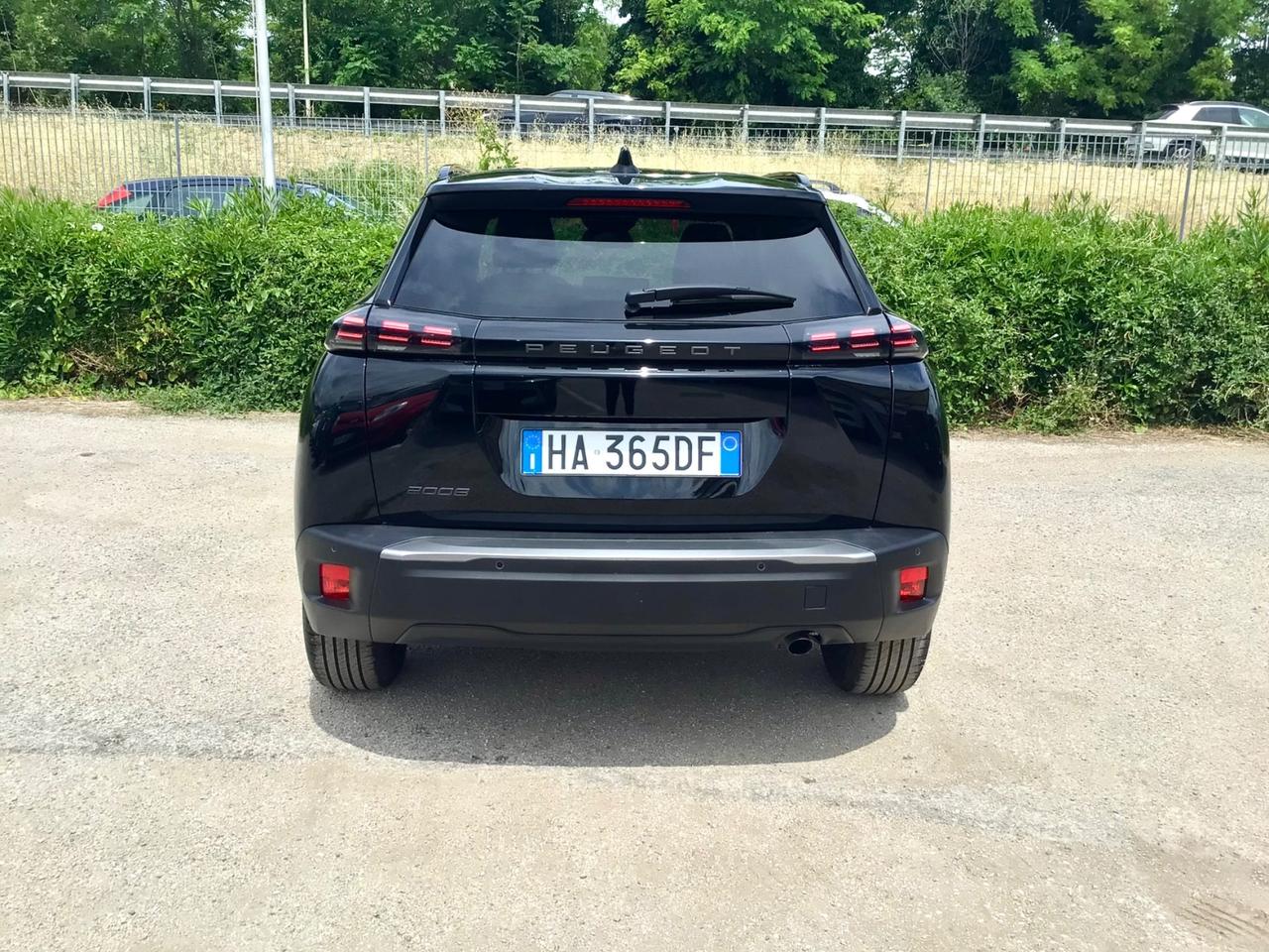 Peugeot 2008 PureTech 100 Cv Allure