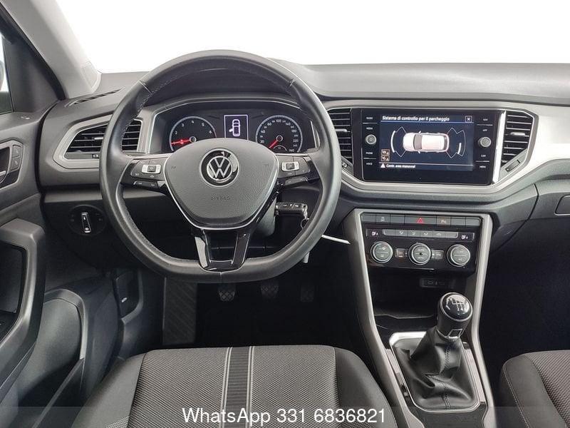 Volkswagen T-Roc 2.0 TDI SCR Business BlueMotion Technology