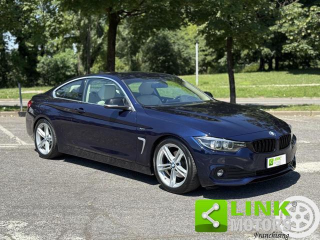BMW 420 individual