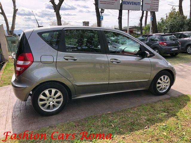 MERCEDES-BENZ A 170 Elegance