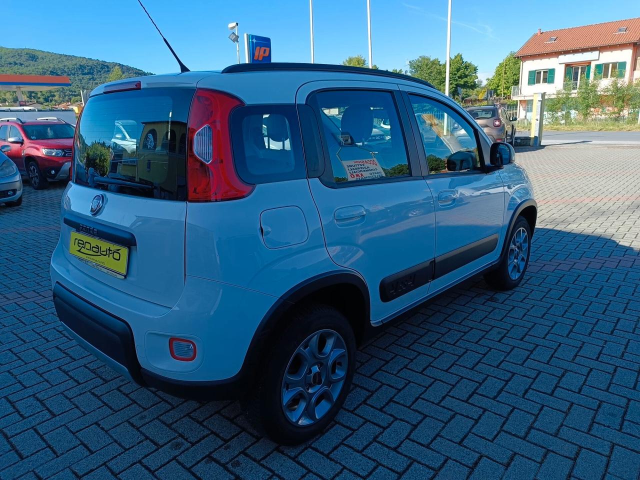 Fiat Panda 1.3 MJT 95 CV S&S Lounge
