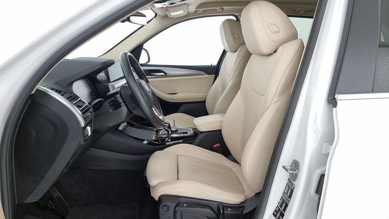 BMW X3 X3 xdrive20d mhev 48V auto