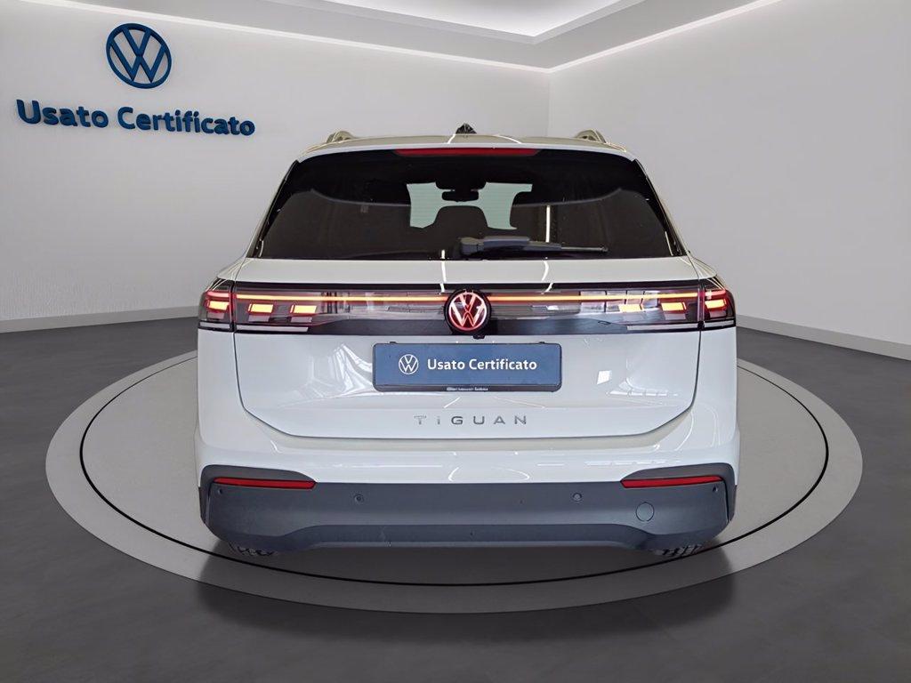 VOLKSWAGEN Tiguan 2.0 tdi edition plus 150cv dsg del 2025