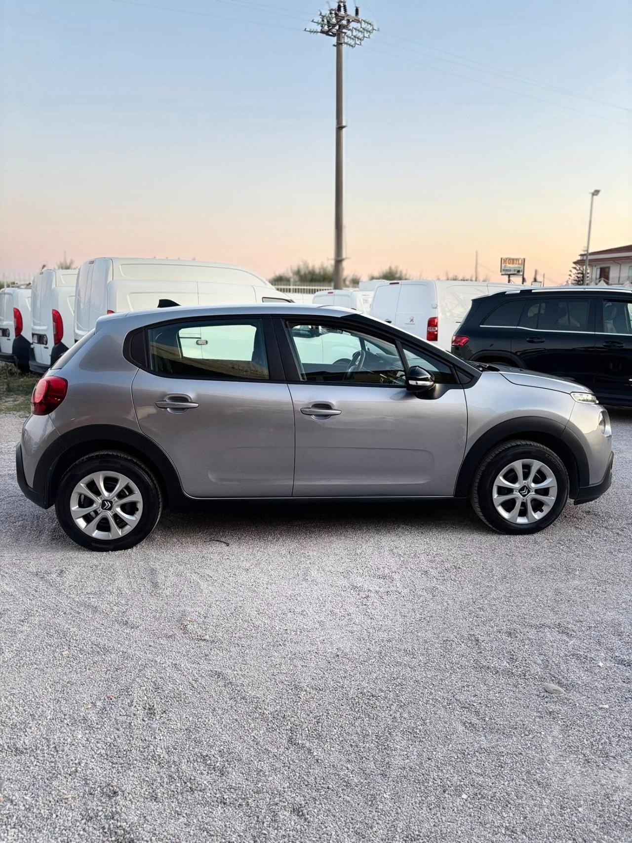 Citroen C3 PureTech 83 S&S Feel